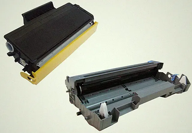 Compatible toner + Drum Cartridge for PitneyBowes-Imagistics 1E20 52F-2 52F-3