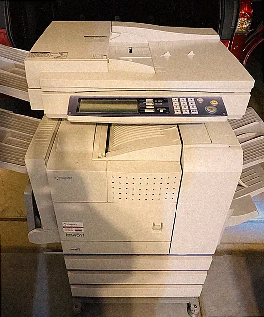 Imagistics IM4511 Printer