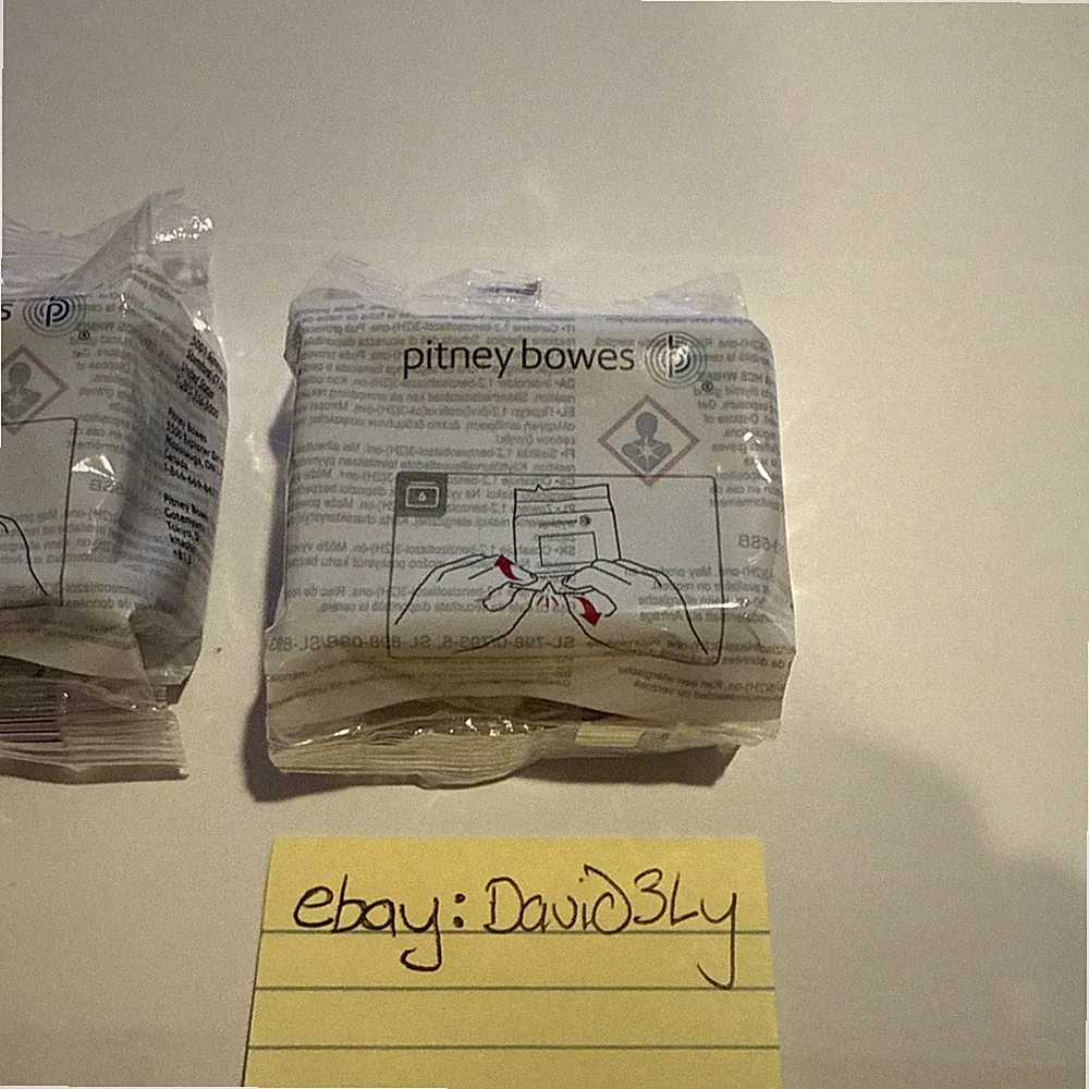 Pitney Bowes Inkjet Ink