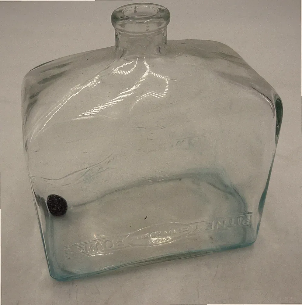 Pitney Bowes Ink Bottle